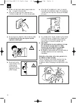 Preview for 10 page of EINHELL MSK 3000 Split Operating Instructions Manual