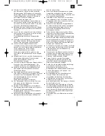 Preview for 7 page of EINHELL MSK 3500 C+H Operating Instructions Manual