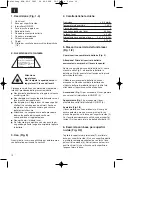 Preview for 12 page of EINHELL NLW 90/2 Operating Instructions Manual