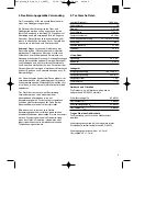 Preview for 9 page of EINHELL RG-CM 36 Li Original Operating Instructions