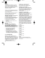 Preview for 10 page of EINHELL RG-CM 36 Li Original Operating Instructions