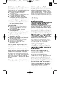 Preview for 11 page of EINHELL RG-CM 36 Li Original Operating Instructions