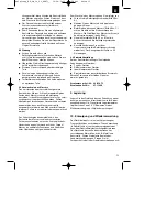 Preview for 13 page of EINHELL RG-CM 36 Li Original Operating Instructions