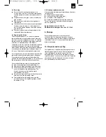 Preview for 21 page of EINHELL RG-CM 36 Li Original Operating Instructions