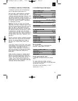 Preview for 25 page of EINHELL RG-CM 36 Li Original Operating Instructions