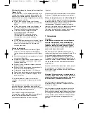 Preview for 27 page of EINHELL RG-CM 36 Li Original Operating Instructions