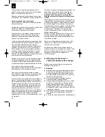 Preview for 28 page of EINHELL RG-CM 36 Li Original Operating Instructions