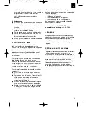 Preview for 29 page of EINHELL RG-CM 36 Li Original Operating Instructions