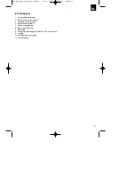 Preview for 47 page of EINHELL RG-CM 36 Li Original Operating Instructions