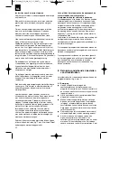 Preview for 52 page of EINHELL RG-CM 36 Li Original Operating Instructions