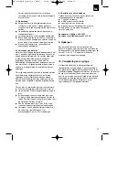 Preview for 53 page of EINHELL RG-CM 36 Li Original Operating Instructions