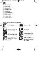 Preview for 48 page of EINHELL RG-PS 5 Operating Instructions Manual