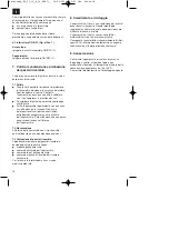 Preview for 18 page of EINHELL RT-CL 10,8 Li Original Operating Instructions