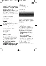 Preview for 21 page of EINHELL RT-CL 10,8 Li Original Operating Instructions