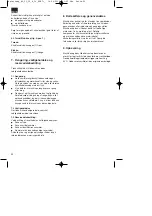 Preview for 22 page of EINHELL RT-CL 10,8 Li Original Operating Instructions