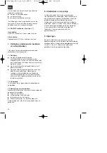 Preview for 30 page of EINHELL RT-CL 10,8 Li Original Operating Instructions