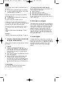 Preview for 38 page of EINHELL RT-CL 10,8 Li Original Operating Instructions