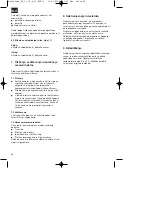 Preview for 46 page of EINHELL RT-CL 10,8 Li Original Operating Instructions