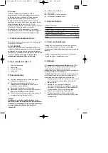 Preview for 61 page of EINHELL RT-CL 10,8 Li Original Operating Instructions