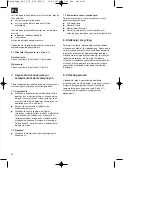 Preview for 62 page of EINHELL RT-CL 10,8 Li Original Operating Instructions