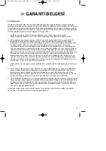 Preview for 81 page of EINHELL RT-CL 10,8 Li Original Operating Instructions