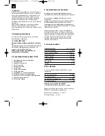 Preview for 32 page of EINHELL RT-PL 82 Operating Instructions Manual