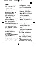 Preview for 33 page of EINHELL RT-PL 82 Operating Instructions Manual