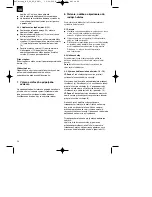 Preview for 54 page of EINHELL RT-PL 82 Operating Instructions Manual