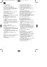 Preview for 16 page of EINHELL Superior 5000 DD Operating Instructions Manual