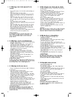 Preview for 30 page of EINHELL TAF 362 Mounting And Operating Instructions