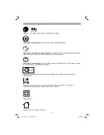 Preview for 41 page of EINHELL TC-CD 18-2 Li Operating Instructions Manual