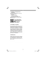 Preview for 56 page of EINHELL TC-CD 18-2 Li Operating Instructions Manual