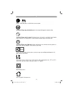 Preview for 60 page of EINHELL TC-CD 18-2 Li Operating Instructions Manual