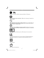 Preview for 87 page of EINHELL TC-CD 18-2 Li Operating Instructions Manual