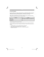 Preview for 20 page of EINHELL TC-EH 500 Original Operating Instructions