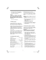 Preview for 31 page of EINHELL TC-EH 500 Original Operating Instructions