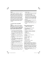 Preview for 68 page of EINHELL TC-EH 500 Original Operating Instructions