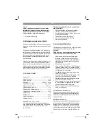 Preview for 77 page of EINHELL TC-EH 500 Original Operating Instructions