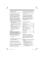 Preview for 84 page of EINHELL TC-EH 500 Original Operating Instructions