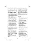 Preview for 110 page of EINHELL TC-EH 500 Original Operating Instructions