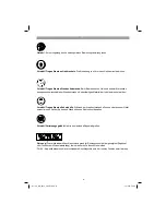 Preview for 8 page of EINHELL TC-MS 2513 T Original Operating Instructions