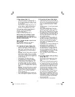 Preview for 12 page of EINHELL TC-MS 2513 T Original Operating Instructions