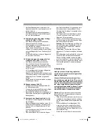 Preview for 13 page of EINHELL TC-MS 2513 T Original Operating Instructions