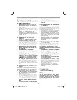 Preview for 15 page of EINHELL TC-MS 2513 T Original Operating Instructions