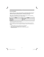 Preview for 31 page of EINHELL TC-MS 2513 T Original Operating Instructions