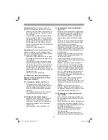 Preview for 39 page of EINHELL TC-MS 2513 T Original Operating Instructions