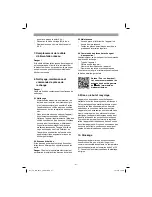 Preview for 41 page of EINHELL TC-MS 2513 T Original Operating Instructions