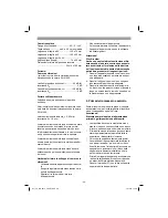 Preview for 48 page of EINHELL TC-MS 2513 T Original Operating Instructions