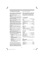 Preview for 59 page of EINHELL TC-MS 2513 T Original Operating Instructions