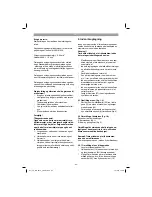 Preview for 60 page of EINHELL TC-MS 2513 T Original Operating Instructions